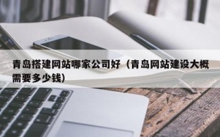 云浮青岛搭建网站哪家公司好（青岛网站建设大概需要多少钱）